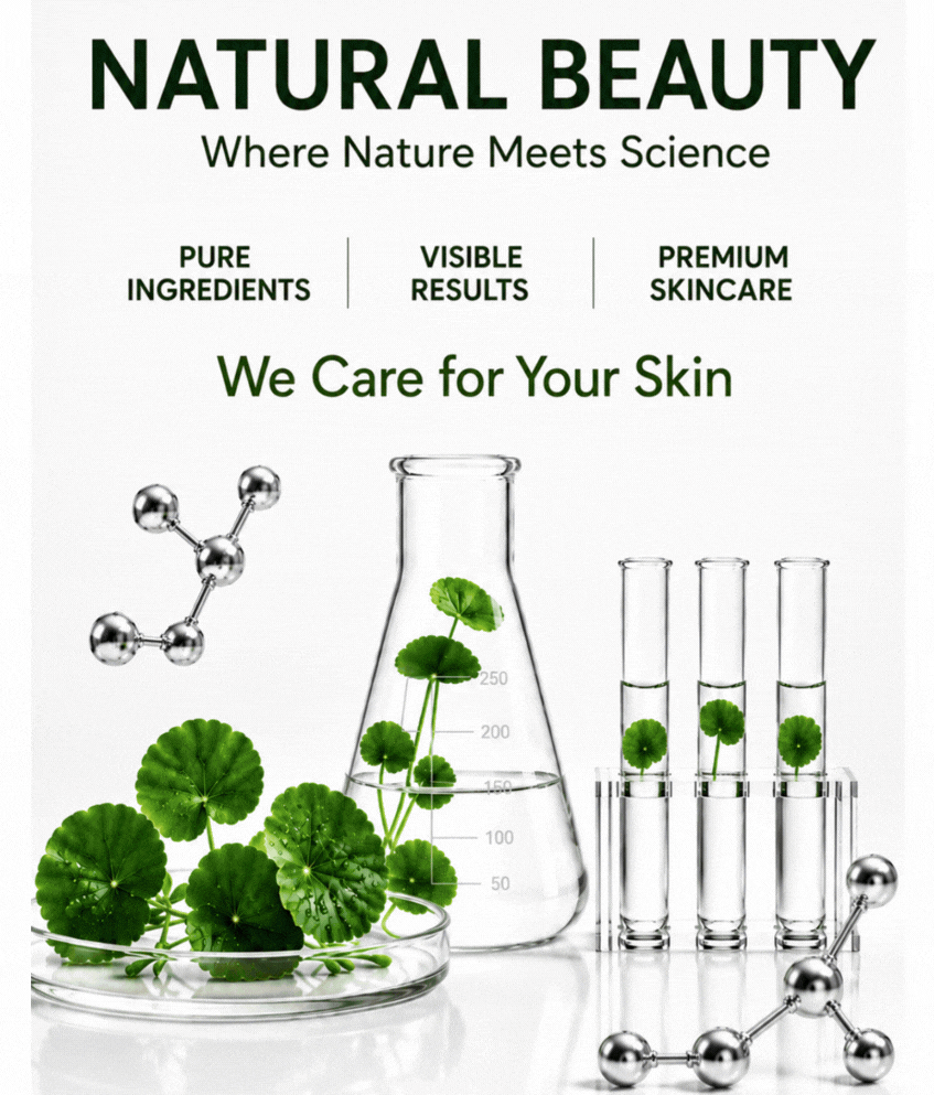 Miss Glow Beauty — hero